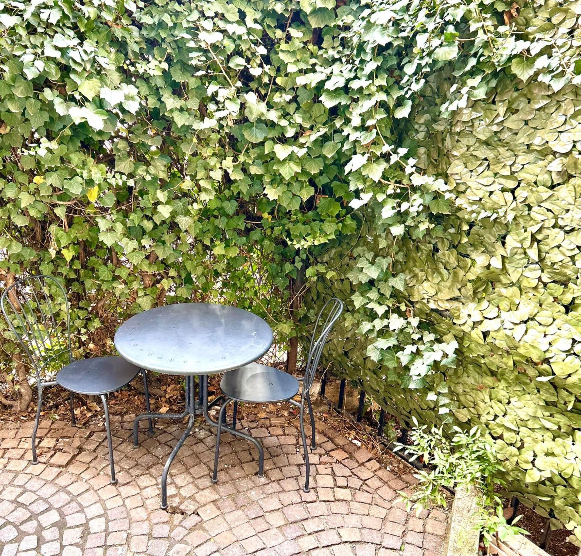 Lovely 2 Room Apartment With Small Garden Милан Экстерьер фото